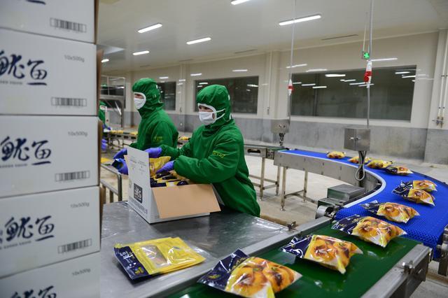 联盟集结了泰祥食品,家家悦集团等137家企业,组成了生产,研发,加工